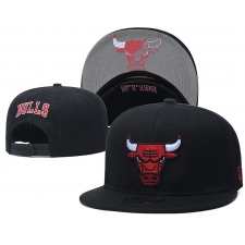 NBA Chicago Bulls Hats 002