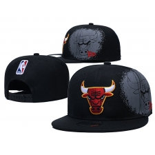 NBA Chicago Bulls Hats 012