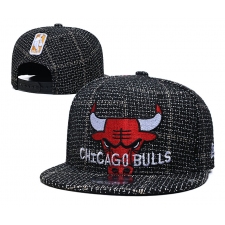 NBA Chicago Bulls Hats 013