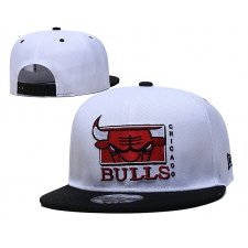 NBA Chicago Bulls Hats-901