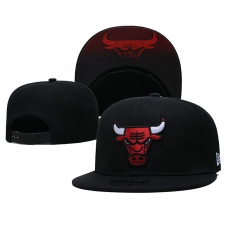 NBA Chicago Bulls Hats-903