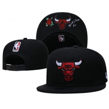 NBA Chicago Bulls Hats-905