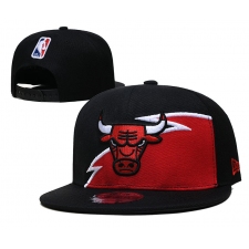 NBA Chicago Bulls Hats-906