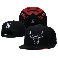 NBA Chicago Bulls Hats-909