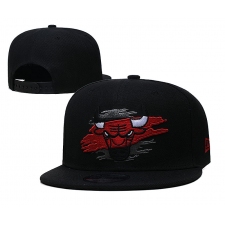 NBA Chicago Bulls Hats-910