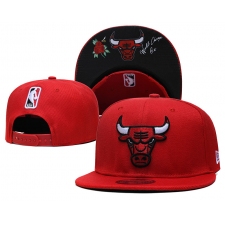 NBA Chicago Bulls Hats-916