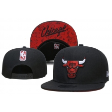 NBA Chicago Bulls Hats-924