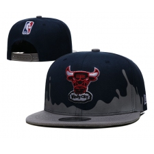 NBA Chicago Bulls Hats-927