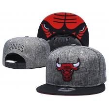 NBA Chicago Bulls Hats-935