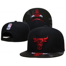 NBA Chicago Bulls Hats-936