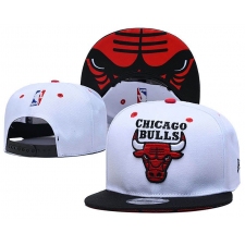 NBA Chicago Bulls Hats-938