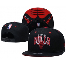 NBA Chicago Bulls Hats-939