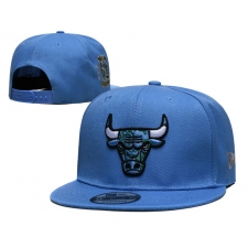 NBA Chicago Bulls Hats-943