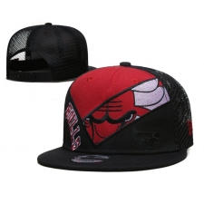 NBA Chicago Bulls Hats-944