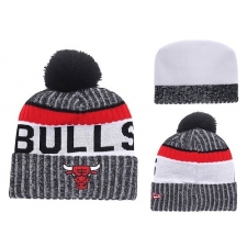 NBA Chicago Bulls Stitched Knit Beanies 016