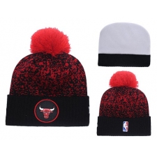 NBA Chicago Bulls Stitched Knit Beanies 017