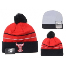 NBA Chicago Bulls Stitched Knit Beanies 024