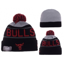 NBA Chicago Bulls Stitched Knit Beanies 029