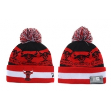 NBA Chicago Bulls Stitched Knit Beanies 031