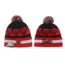 NBA Chicago Bulls Stitched Knit Beanies 037