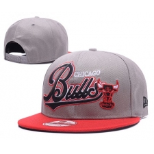 NBA Chicago Bulls Stitched Snapback Hats 007
