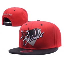 NBA Chicago Bulls Stitched Snapback Hats 043