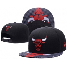 NBA Chicago Bulls Stitched Snapback Hats 044