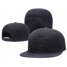 NBA Chicago Bulls Stitched Snapback Hats 059