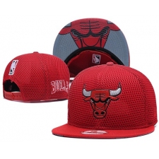 NBA Chicago Bulls Stitched Snapback Hats 064