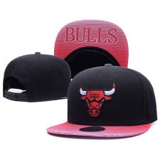 NBA Chicago Bulls Stitched Snapback Hats 065