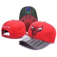 NBA Chicago Bulls Stitched Snapback Hats 066