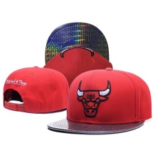 NBA Chicago Bulls Stitched Snapback Hats 068