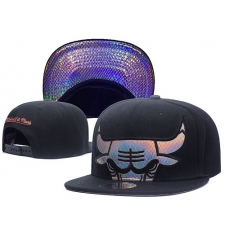 NBA Chicago Bulls Stitched Snapback Hats 071