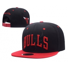 NBA Chicago Bulls Stitched Snapback Hats 080