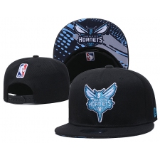 NBA Charlotte Hornets Hats 001