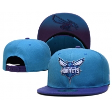 NBA Charlotte Hornets Hats-903