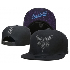 NBA Charlotte Hornets Hats-904
