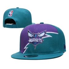 NBA Charlotte Hornets Hats-905