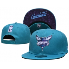 NBA Charlotte Hornets Hats-906