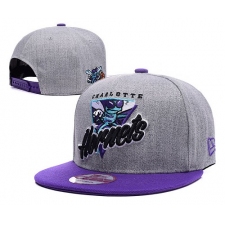 NBA Charlotte Hornets Stitched Snapback Hats 011