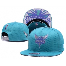 NBA Charlotte Hornets Stitched Snapback Hats 012