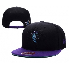 NBA Charlotte Hornets Stitched Snapback Hats 013