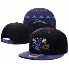 NBA Charlotte Hornets Stitched Snapback Hats 014