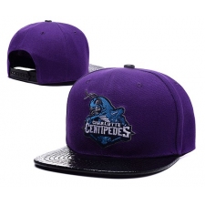 NBA Charlotte Hornets Stitched Snapback Hats 015