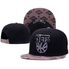 NBA Brooklyn Nets Hats-905