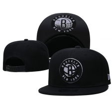 NBA Brooklyn Nets Hats-909