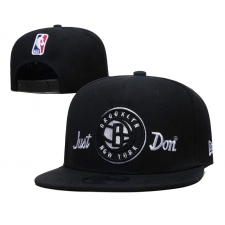 NBA Brooklyn Nets Hats-913
