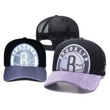 NBA Brooklyn Nets Hats-919