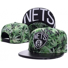 NBA Brooklyn Nets Stitched Snapback Hats 002