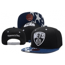 NBA Brooklyn Nets Stitched Snapback Hats 006